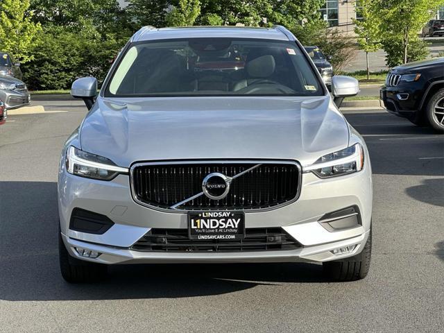 used 2021 Volvo XC60 car, priced at $31,277