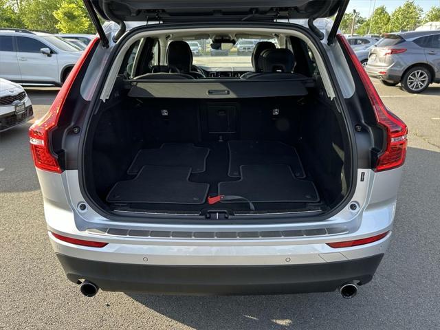 used 2021 Volvo XC60 car, priced at $31,277