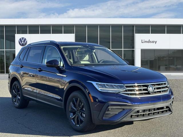 new 2024 Volkswagen Tiguan car, priced at $28,724