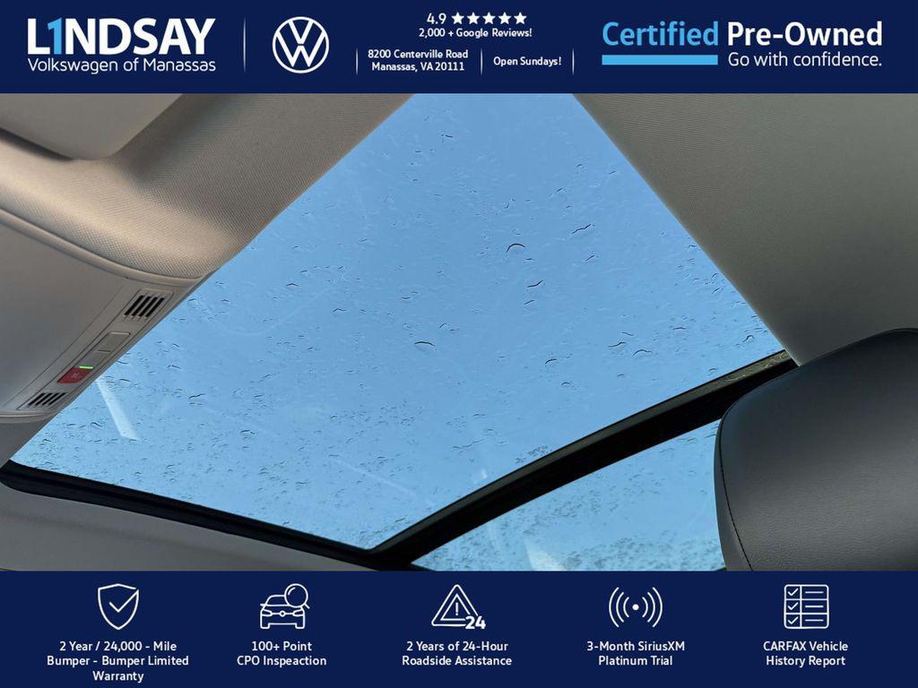 used 2022 Volkswagen Tiguan car, priced at $23,997
