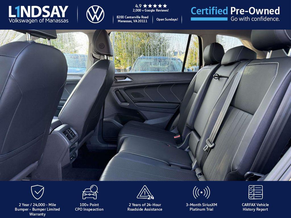 used 2022 Volkswagen Tiguan car, priced at $23,997
