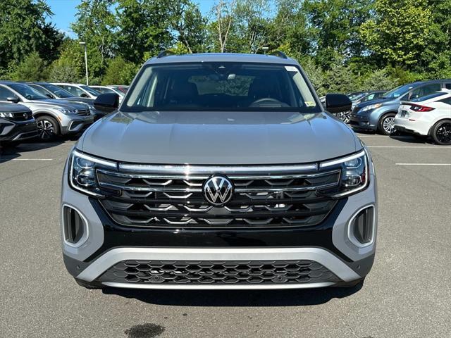 used 2024 Volkswagen Atlas car, priced at $47,994