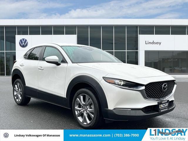 used 2021 Mazda CX-30 car, priced at $20,777