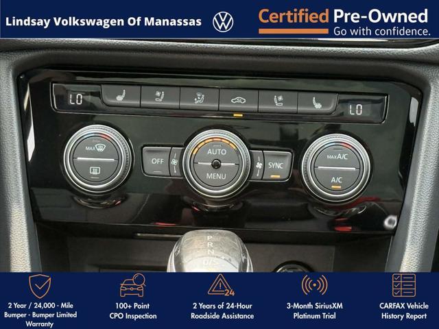 used 2024 Volkswagen Taos car, priced at $28,477