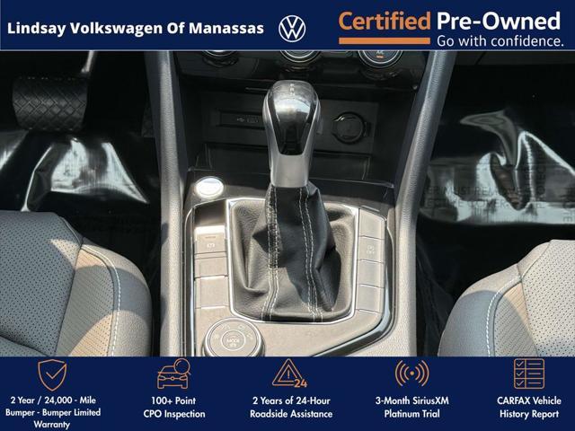 used 2024 Volkswagen Taos car, priced at $28,477