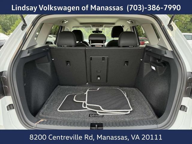 used 2024 Volkswagen Taos car, priced at $28,997