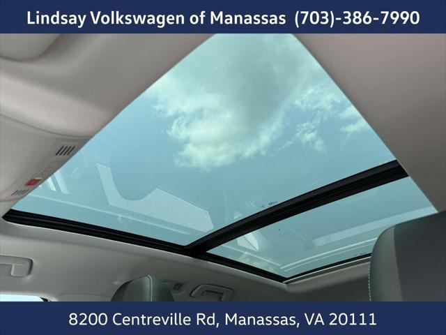 used 2024 Volkswagen Taos car, priced at $28,997