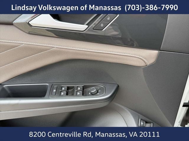 used 2024 Volkswagen Taos car, priced at $28,997