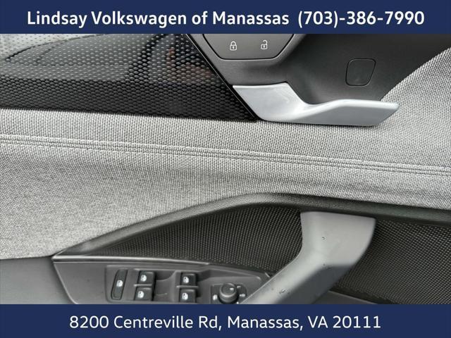 new 2025 Volkswagen Tiguan car, priced at $29,865