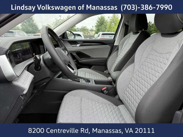 new 2025 Volkswagen Tiguan car, priced at $29,865