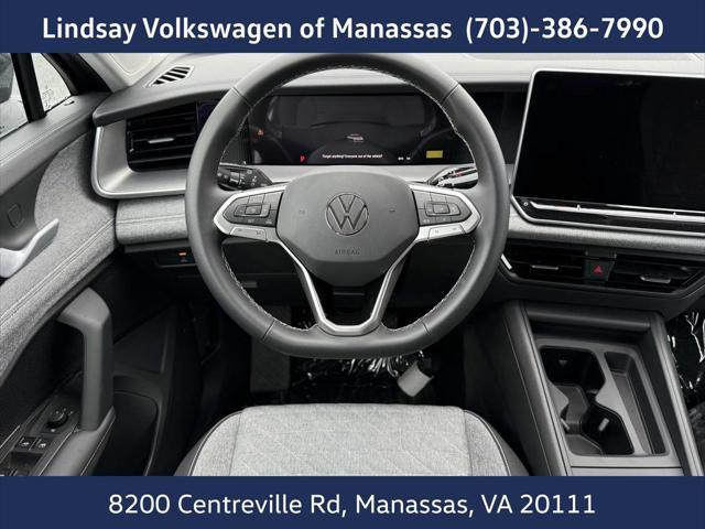 new 2025 Volkswagen Tiguan car, priced at $29,865