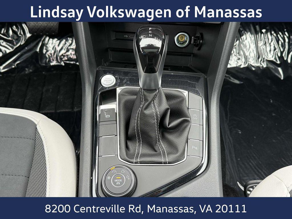 new 2025 Volkswagen Taos car, priced at $31,674