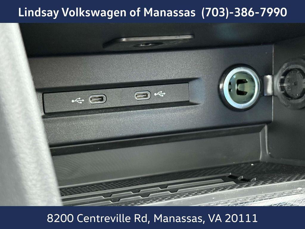 new 2025 Volkswagen Taos car, priced at $31,674