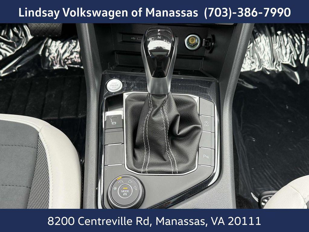 new 2025 Volkswagen Taos car, priced at $31,674