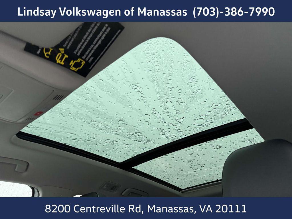 new 2025 Volkswagen Taos car, priced at $31,674