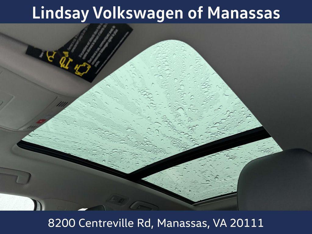 new 2025 Volkswagen Taos car, priced at $31,674