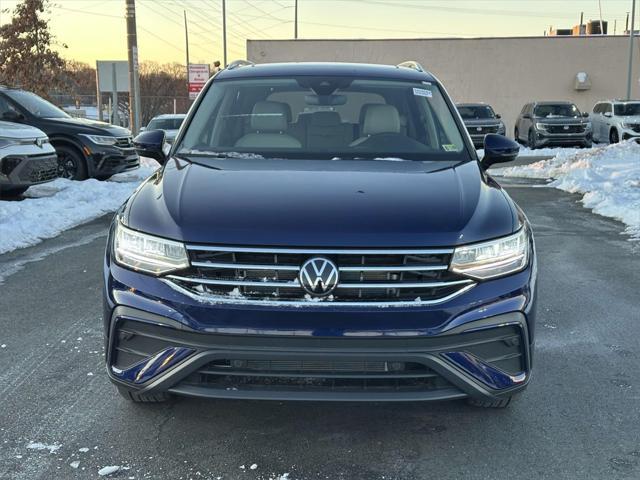 new 2024 Volkswagen Tiguan car, priced at $31,374