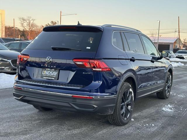 new 2024 Volkswagen Tiguan car, priced at $31,374