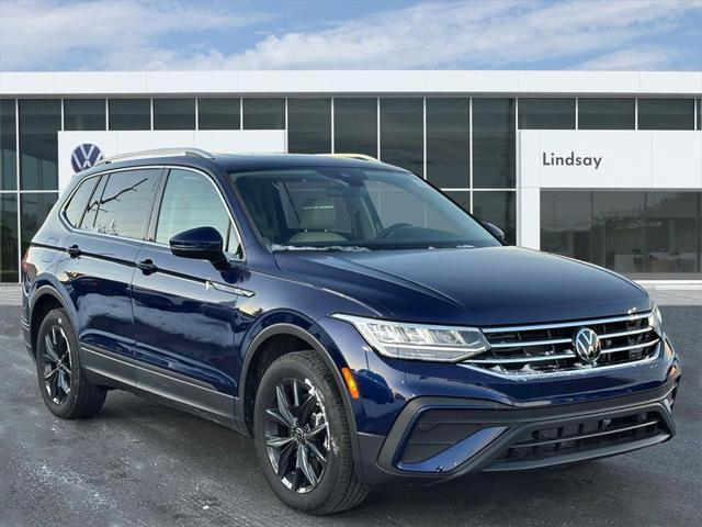 new 2024 Volkswagen Tiguan car, priced at $31,374