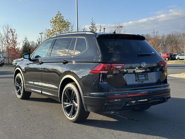 new 2024 Volkswagen Tiguan car, priced at $33,074