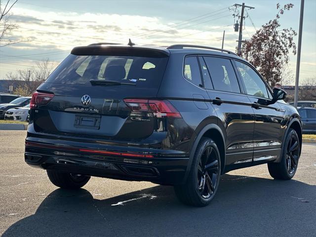 new 2024 Volkswagen Tiguan car, priced at $33,074