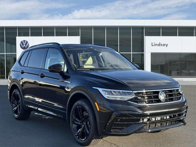 new 2024 Volkswagen Tiguan car, priced at $31,974