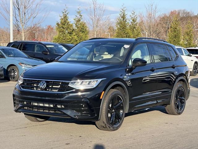 new 2024 Volkswagen Tiguan car, priced at $33,074