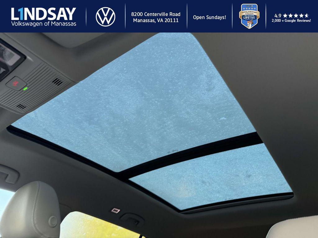 new 2026 Volkswagen Atlas car, priced at $46,642