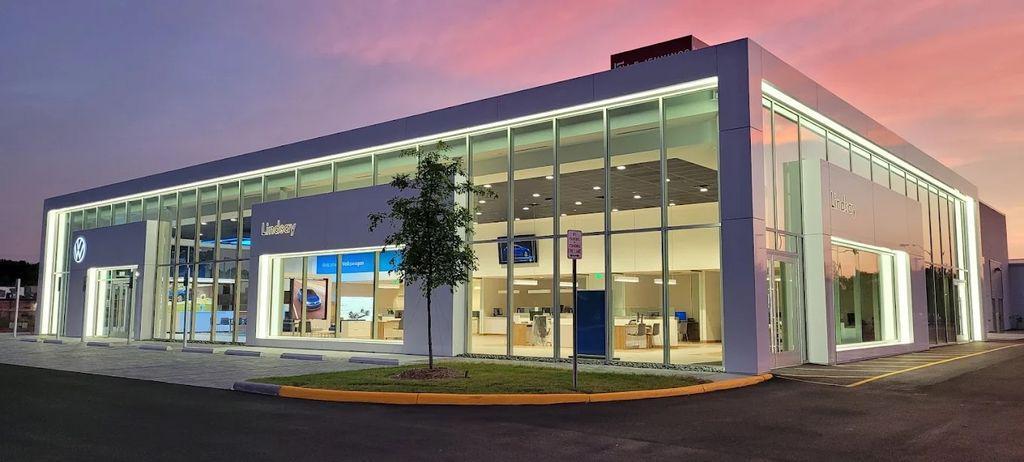 new 2026 Volkswagen Atlas Cross Sport car, priced at $53,443