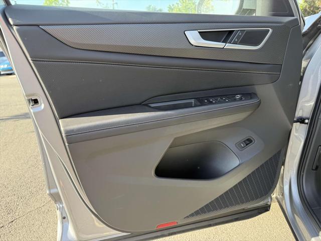 used 2024 Volkswagen Atlas Cross Sport car, priced at $40,997