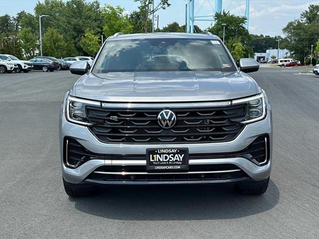 used 2024 Volkswagen Atlas Cross Sport car, priced at $40,997