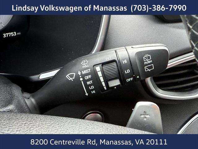 used 2022 Hyundai Santa Fe car, priced at $23,777