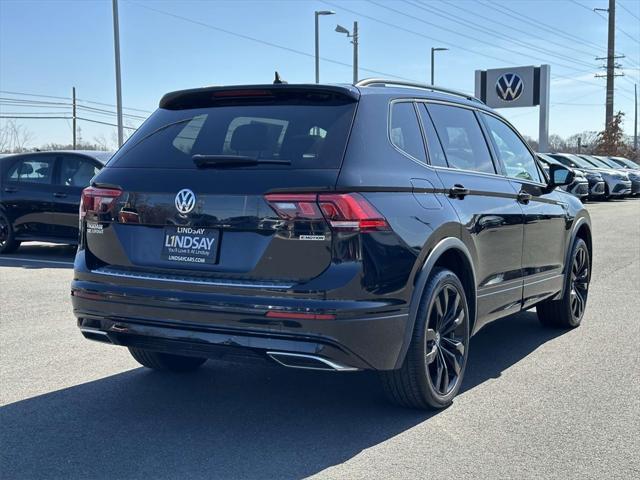 used 2021 Volkswagen Tiguan car, priced at $21,777