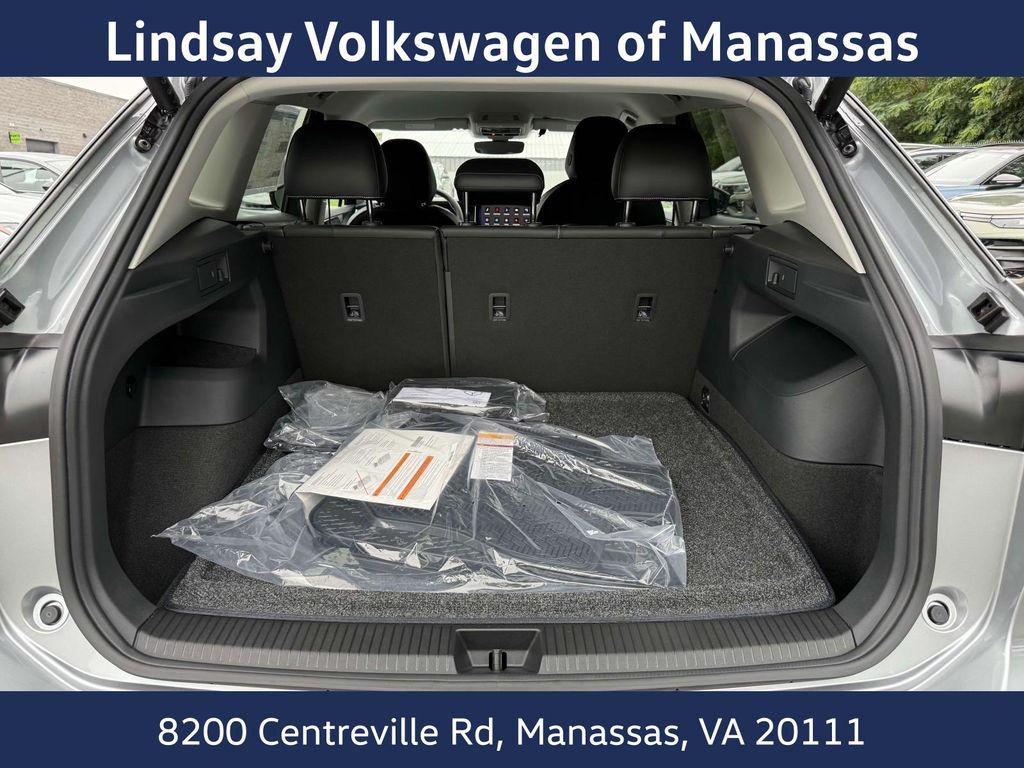 new 2025 Volkswagen Tiguan car, priced at $32,317