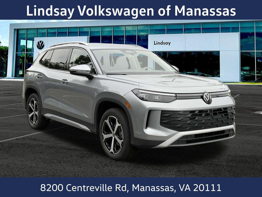new 2025 Volkswagen Tiguan car, priced at $32,317