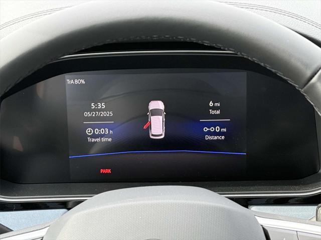 new 2025 Volkswagen Jetta car, priced at $27,154