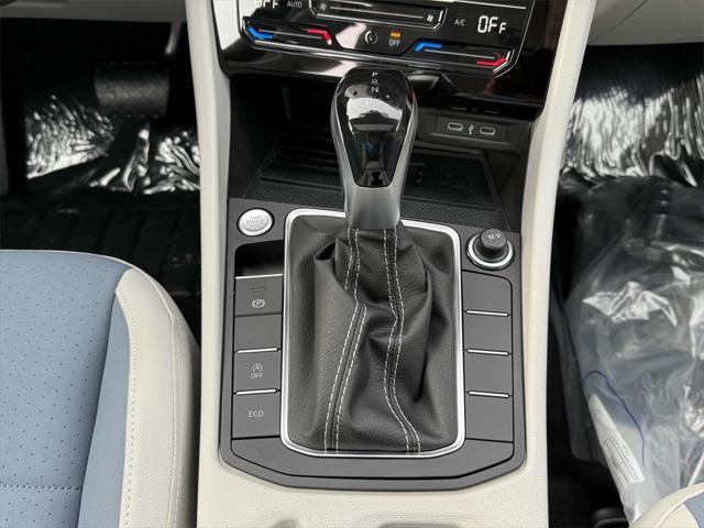 new 2025 Volkswagen Jetta car, priced at $27,154