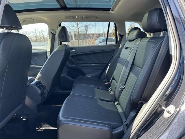 used 2022 Volkswagen Tiguan car, priced at $22,777