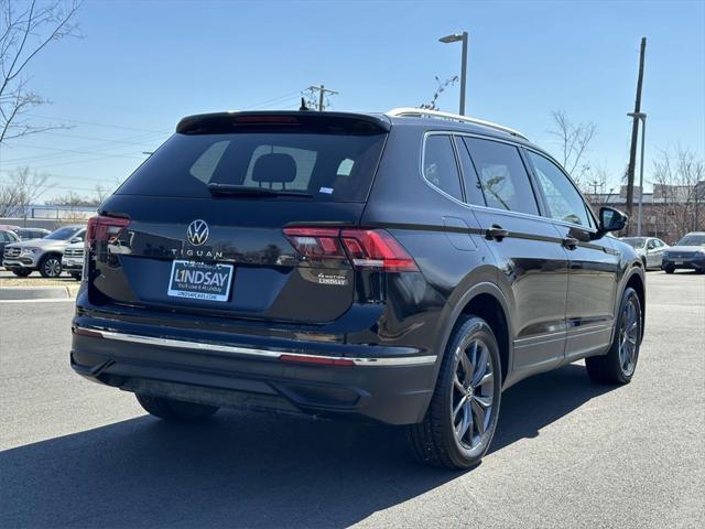 used 2022 Volkswagen Tiguan car, priced at $22,777