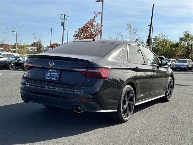 used 2023 Volkswagen Jetta GLI car, priced at $25,997