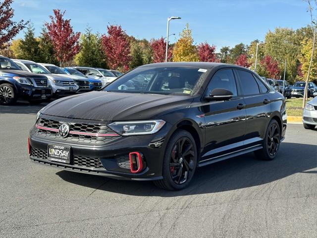 used 2023 Volkswagen Jetta GLI car, priced at $25,997