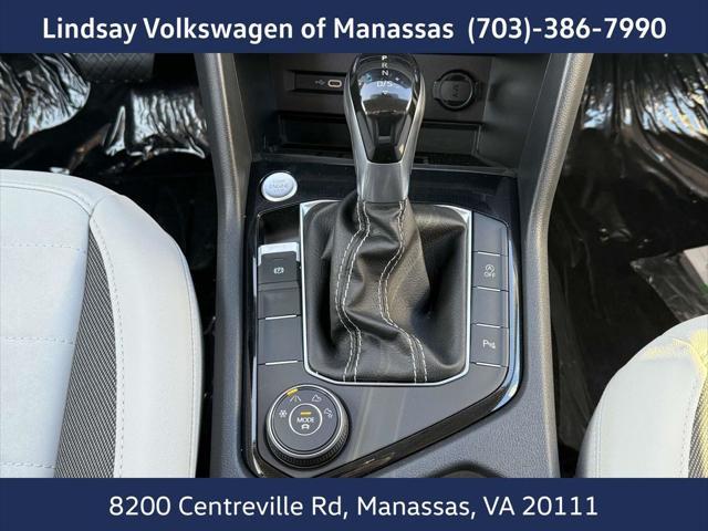 new 2025 Volkswagen Taos car, priced at $31,486