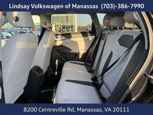 new 2025 Volkswagen Taos car, priced at $31,486