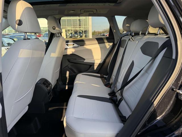 new 2025 Volkswagen Taos car, priced at $30,486