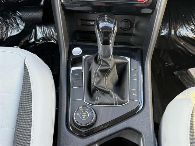 new 2025 Volkswagen Taos car, priced at $30,486