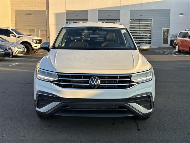 new 2024 Volkswagen Tiguan car, priced at $29,213