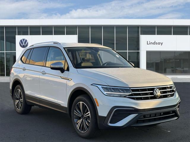 new 2024 Volkswagen Tiguan car, priced at $29,213