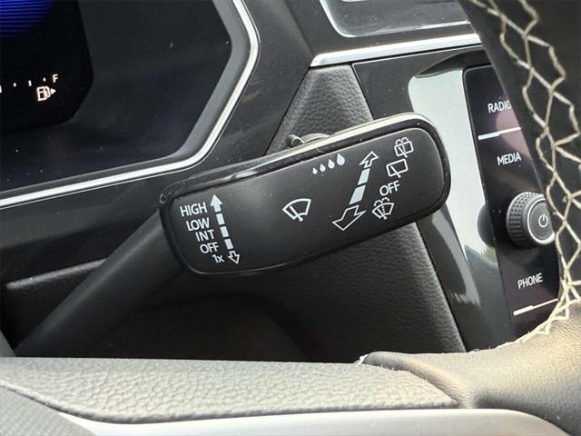 used 2022 Volkswagen Tiguan car, priced at $24,557