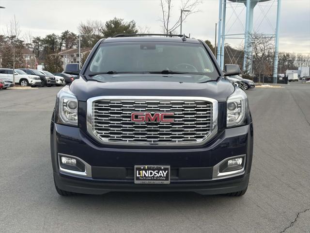 used 2018 GMC Yukon car, priced at $31,997