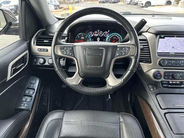 used 2018 GMC Yukon car, priced at $31,997